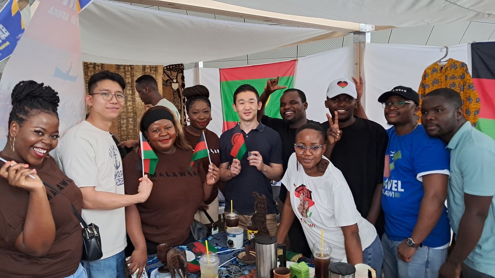 MALIKA Community Event